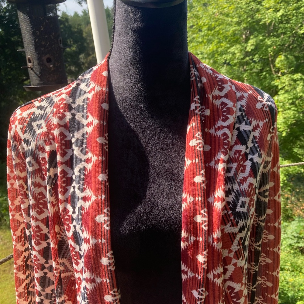 Long Sleeve Shrug